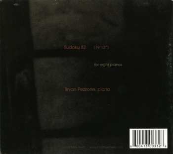 CD Christopher Hobbs: Sudoku 82