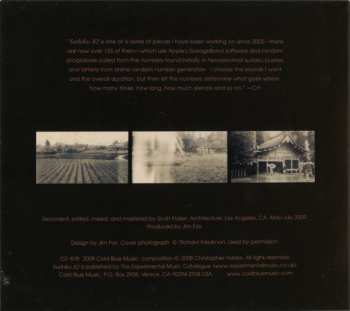 CD Christopher Hobbs: Sudoku 82