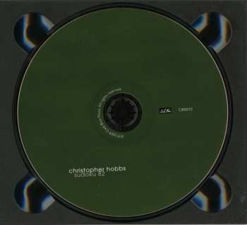 CD Christopher Hobbs: Sudoku 82