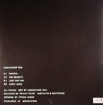 LP Christopher Rau: Yamato