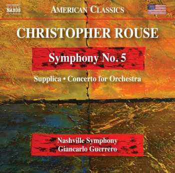 Album Giancarlo Guerrero: Symphony No. 5
