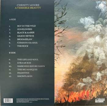 LP Christy Moore: Terrible Beauty