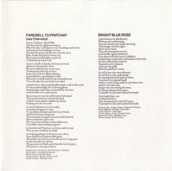 CD Christy Moore: Voyage