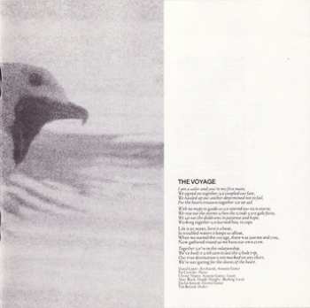 CD Christy Moore: Voyage