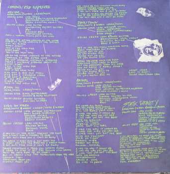 2LP Chrome: Red Exposure CLR | LTD