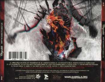 CD Chrysalide: Don't Be Scared, It's About Life