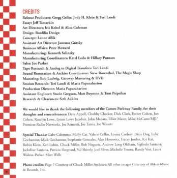 CD Chubby Checker: The Best Of Chubby Checker (Cameo Parkway 1959-1963)