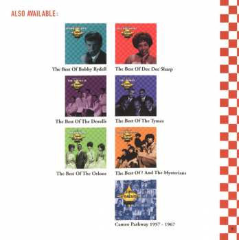 CD Chubby Checker: The Best Of Chubby Checker (Cameo Parkway 1959-1963)