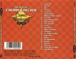 CD Chubby Checker: The Best Of Chubby Checker (Cameo Parkway 1959-1963)