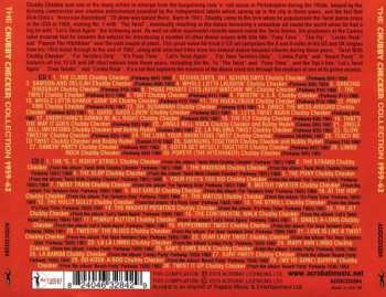 2CD Chubby Checker: The Chubby Checker Collection 1959-62