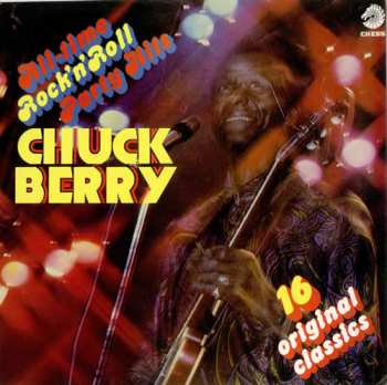 Album Chuck Berry: All-Time Rock'n'Roll Party Hits