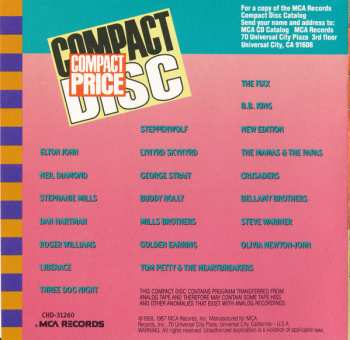 CD Chuck Berry: Berry Is On Top