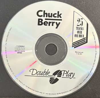 CD Chuck Berry: Greatest Hits
