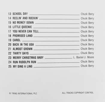 CD Chuck Berry: Greatest Hits