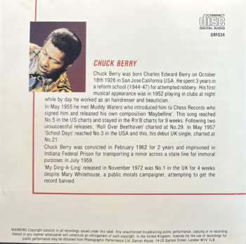 CD Chuck Berry: Greatest Hits