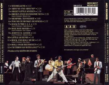 CD Chuck Berry: Hail! Hail! Rock 'N' Roll - Original Motion Picture Soundtrack