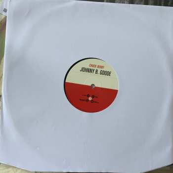 LP Chuck Berry: Johnny B. Goode
