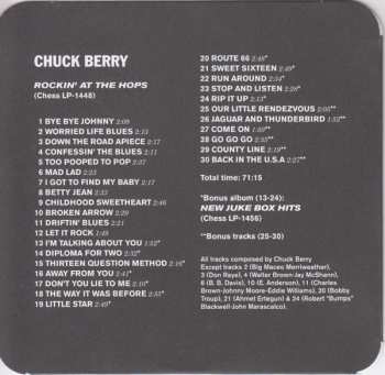 CD Chuck Berry: Rockin' At The Hops