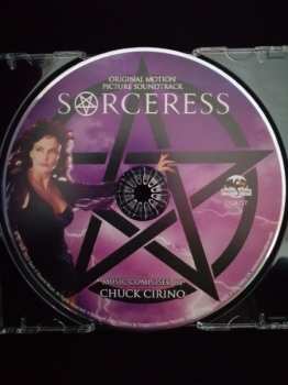 CD Chuck Cirino: Sorceress  LTD