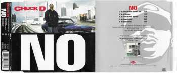 CD Chuck D: No