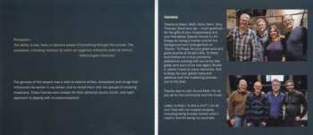 CD Chuck Deardorf: Perception