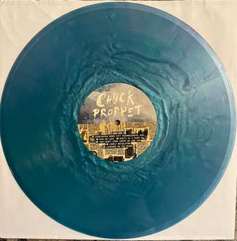 LP Chuck Prophet: Night Surfer CLR