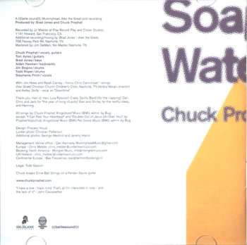 CD Chuck Prophet: Soap And Water DIGI