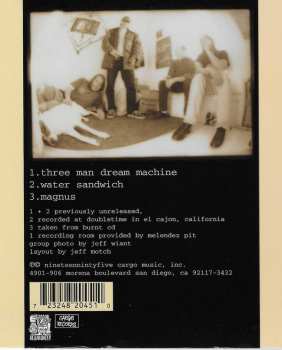 LP Chune: Nine Ways To Sunday