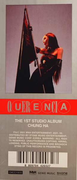 CD/Box Set Kim Chung Ha: Querencia