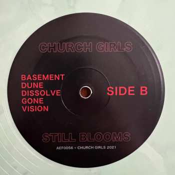 LP Church Girls: Still Blooms