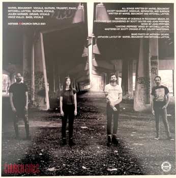 LP Church Girls: Still Blooms