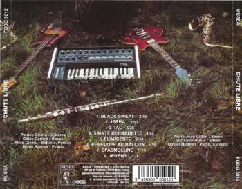 CD Chute Libre: Chute Libre