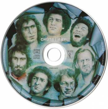 CD Chute Libre: Chute Libre