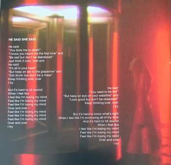 CD Chvrches: Screen Violence