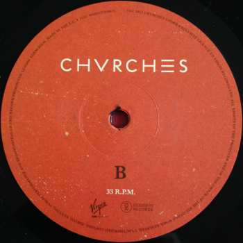 LP Chvrches: The Bones Of What You Believe