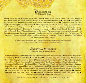 CD Chynna Phillips: One Reason