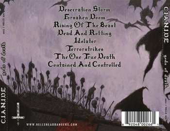 CD Cianide: Gods Of Death