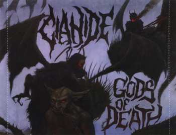 CD Cianide: Gods Of Death