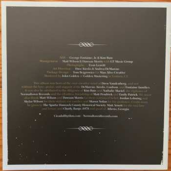 CD Cicada Rhythm: Cicada Rhythm