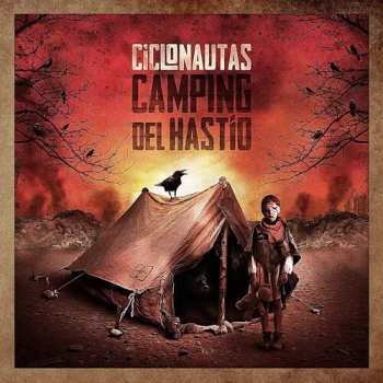 Album Ciclonautas: Camping Del Hastío