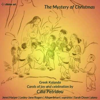 Album Jenni Harper: The Mystery Of Christmas – Greek Kalanda 