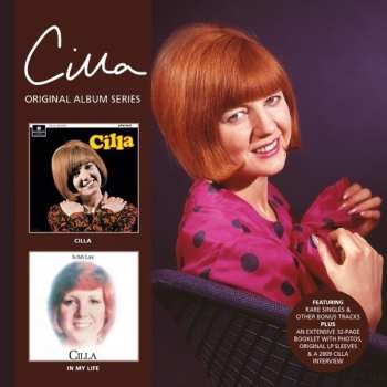 Album Cilla Black: Cilla / In My Life