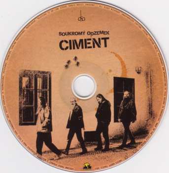 CD Ciment: Soukromý Odzemek