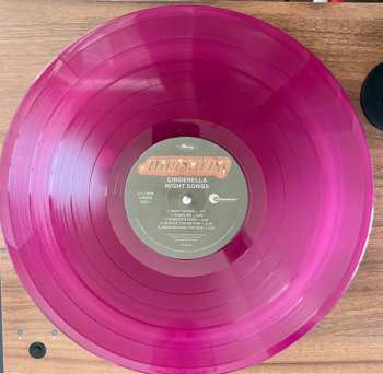 LP Cinderella: Night Songs