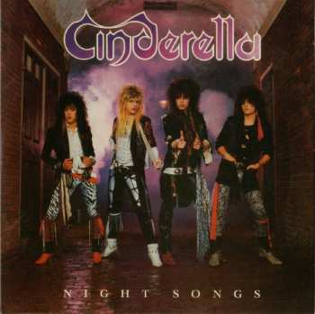 5CD/Box Set Cinderella: The Mercury Years