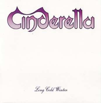 5CD/Box Set Cinderella: The Mercury Years