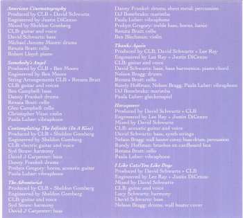 CD Cindy Lee Berryhill: The Adventurist