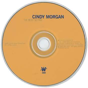 CD Cindy Morgan: The Best So Far