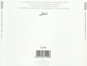 CD Cinerama: Valentina