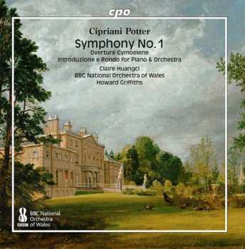 Album Claire Huangci: Symphony No. 1; Introduction E Rondo
